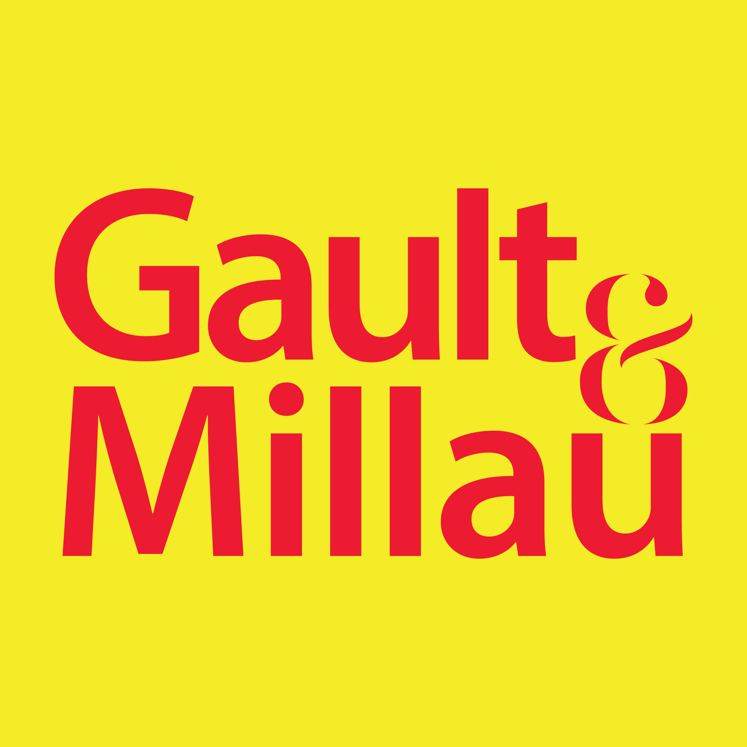 Josette <br> Gault&Millau <br>2024